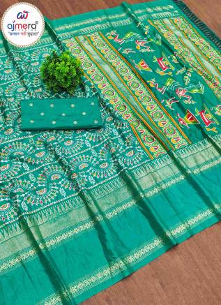 Dupion Silk Saree - Wholesale Sarees for Bulk Purchase | Ajmera Fashion Manufacturers, Suppliers, Exporters in Nepal